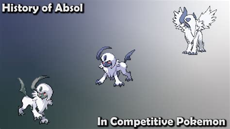 is absol good|what animal is absol.